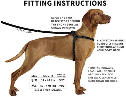harness lead escape resistant