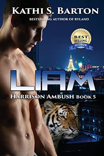 Liam: Harrison Ambush – Erotic Tiger Shapeshifter Romance