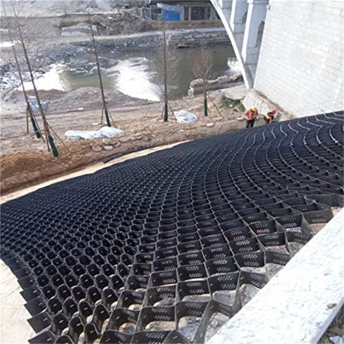 Retaining Wall Honeycomb Trellis Netting 2