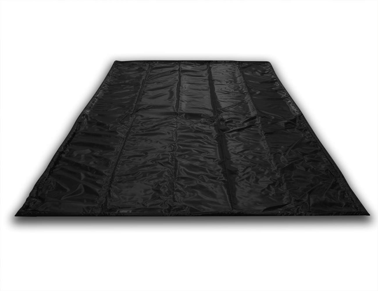 Hanjet Garage Car Floor Mat Containment Garage Mat for Oil
