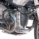 Puig Motorschutzbügel fügen sich stylistisch ideal ins Fahrzeugganze ein, werden präzise aus belastbarem 25 mm Stahlrohr hergestellt und garantieren ein hohes Maß an Schutz für den Motor und das Fahrwerk Ihres Motorrads.