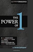 The Power Of 1 : A 21 Day Challenge B07Y4K9W6L Book Cover