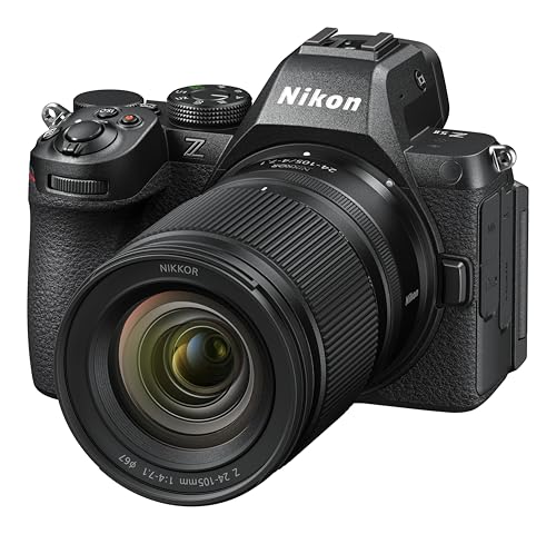 Amazon | Nikon ニコン ミラーレス一眼 Z5II 24-105 レンズキット Z