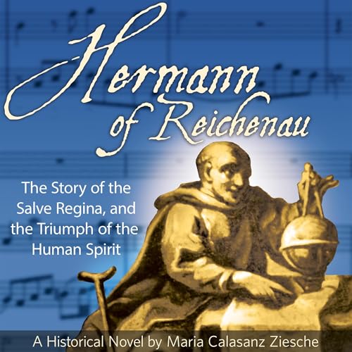 『Hermann of Reichenau』のカバーアート