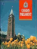 Canada's Parliament B0007C6HM6 Book Cover