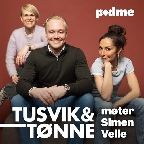 Trailer: Tusvik&T&oslash;nne m&oslash;ter menn