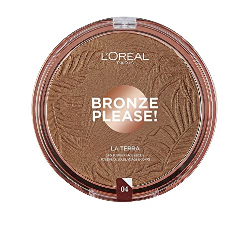 L'Oréal GLAM BRONZE TERRA 04