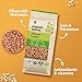 Organic Groundnuts/Peanuts, 500 Grms Certified By USDA