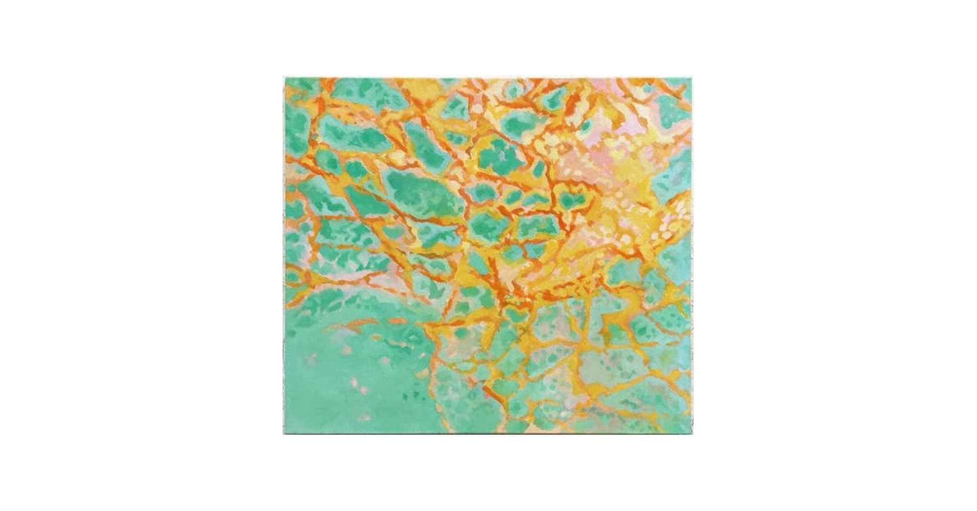 絵画 869 油絵/抽象画風/ひび割れ/F10号 Amazon.co.jp: 絵画 869 油絵 抽象画風 ひび割れ F10号 : おもちゃ