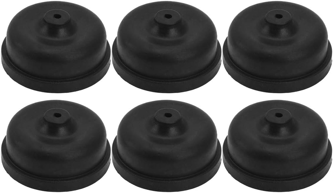 CHICTRY Aquarium Diaphragm Air Pump Accessories EPDM Rubber Oxygen Pump Replacement Parts for Aquarium Fishing Oxygen Pump