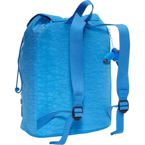 Kipling Luggage Raychel, Turquoise Blue, One Size,BP3847 - Thumbnail 4