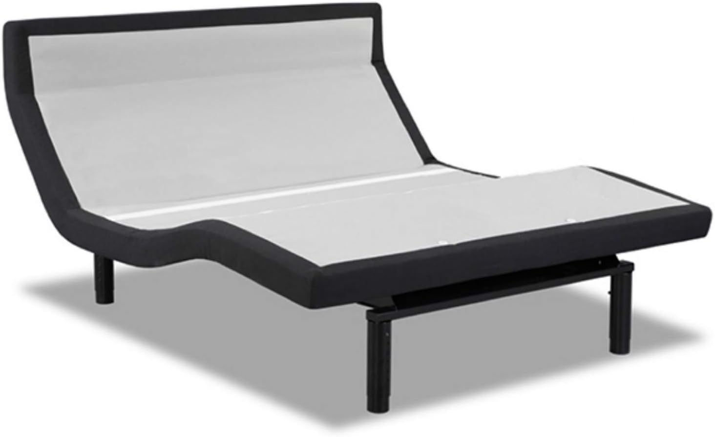 Prodigy PT Adjustable Bed, 2022 Model, Updated Features, Zero Clearance, Massage, Bluetooth, and Zero Gravity (Twin XL)