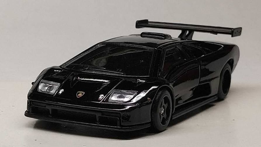 ランボルギーニ　ミニカー　カウンタック　ディアブロ 1/24 Lamborghini Diablo ランボルギーニ ディアブロ 白ホワイト