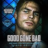 Good Gone Bad: An Age Gap MC Romance (The Fallen Men, Book 3)