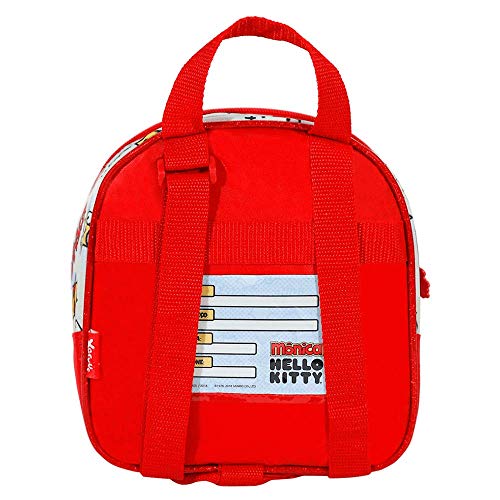 LANCHEIRA HELLO KITTY - MONICA BFF - 7914 - ARTIGO ESCOLAR