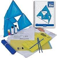 Algopix Similar Product 3 - Pitsco KaZoon Kite Kit with Teachers