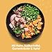 Pets Deli Classic Hunde Trockenfutter Huhn & Süßkartoffel, leicht verdaulich & fettarm, getreidefrei, ohne Zucker, 2 kg, Premium Qualität