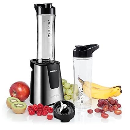 ergo chef my juicer