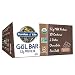 Garden of Life Organic GOL Bars – Chewy High Protein Whole Food Bar – Chocolate Sea Salt (12 per Carton) | Certified Organic, Non-GMO & Gluten Free, No Gluten, No Added Sugar – 12g Milk Protein