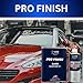 2K Clear coat Automotive Paint Kit – High Gloss 4:1 Acrylic Clear Coat with Hardener | 1 Gallon (3.78L) + 1 Quart | Durable Auto Clearcoat for Cars, Professional Automotive Refinishing