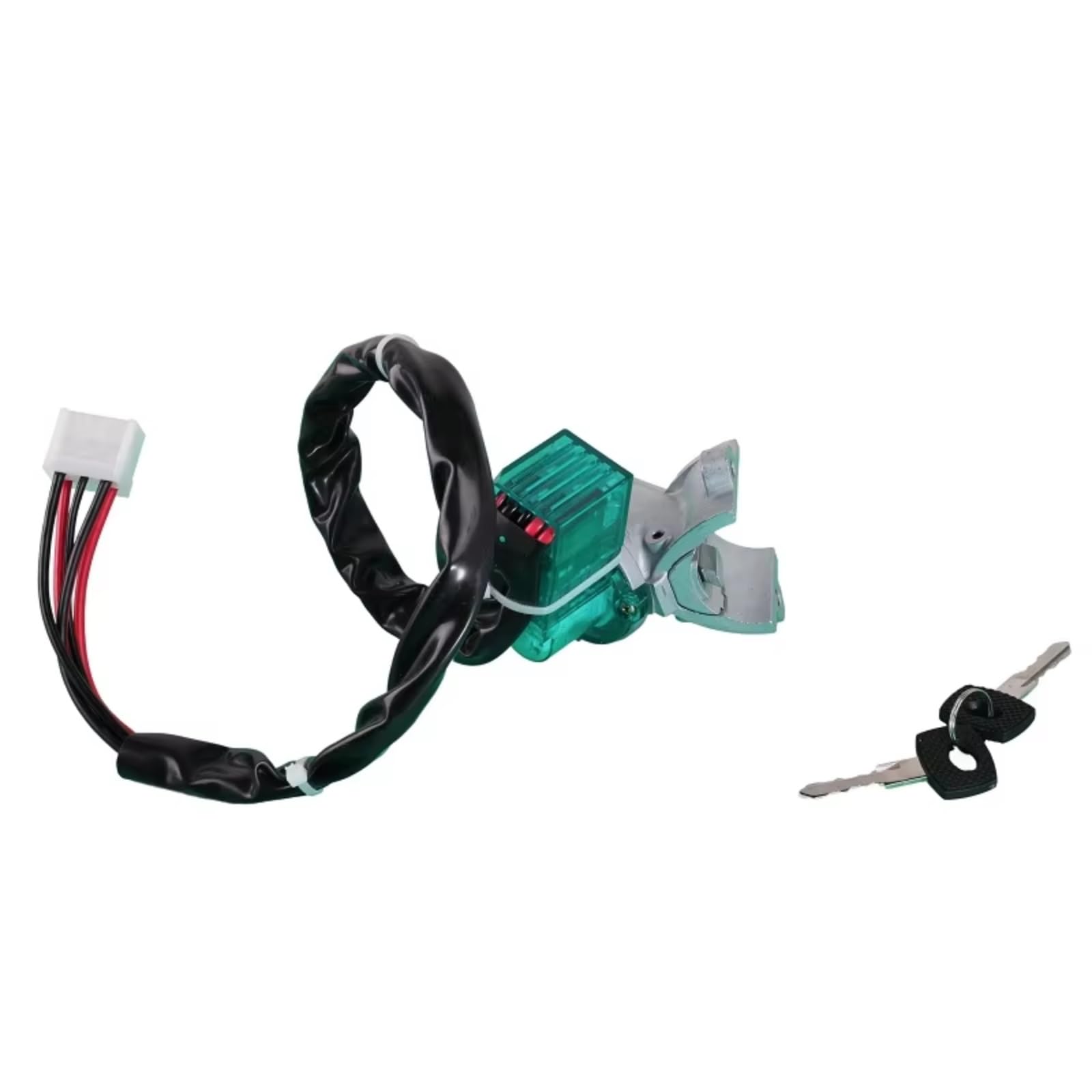 Bloccheto Accensione Compatibile con Benz per Econic per Atego Set di interruttori per blocco accensione per auto 9434600004 A9424600004 A9434600004