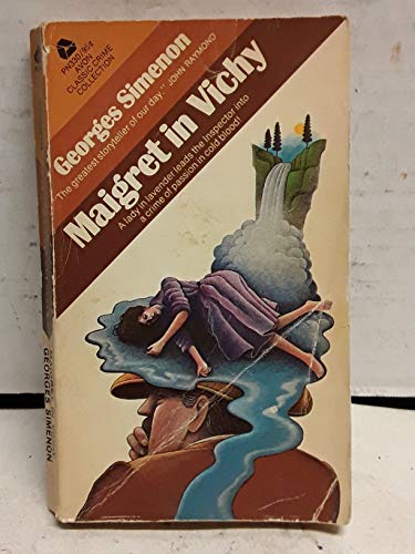 Maigret in Vichy [Chinese] 0380005107 Book Cover