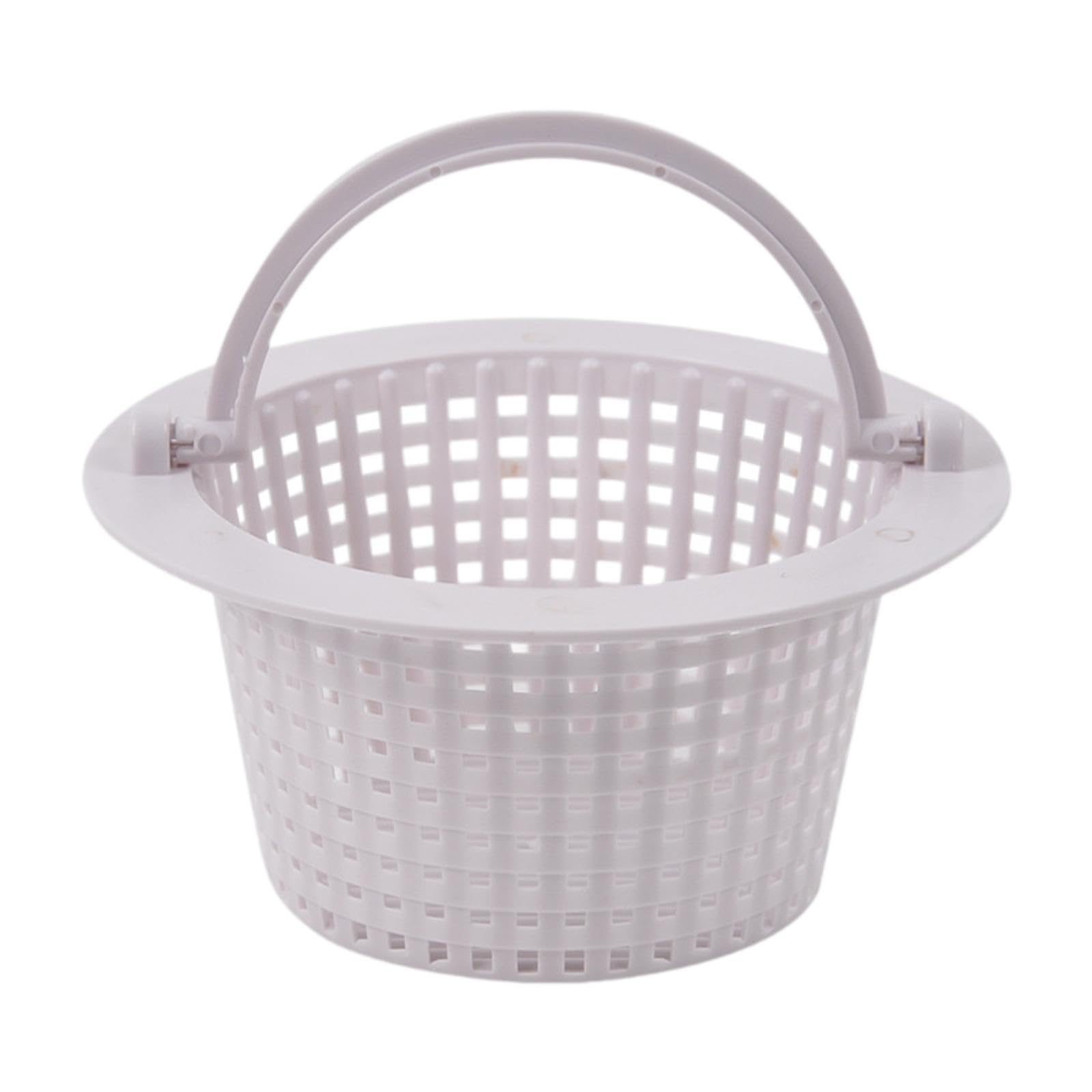 Pool Skimmer Basket Portable Direct Replaces Effective Practical with Handle-image-10