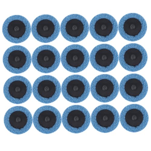 Disques de ponçage nylon perceuse et feutre de lustrage métal plastique verre