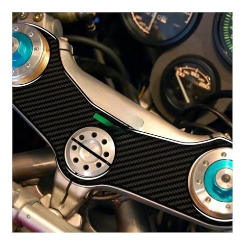 Protecteur supérieur de réservoir moto pour préserver votre peinture durant vos sorties circuits