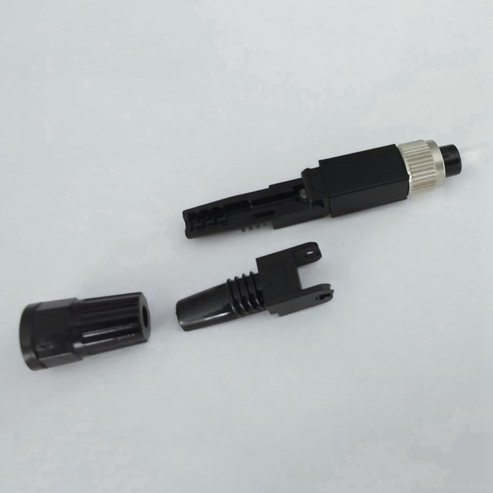 Connecteur Optique Monomode Épissure à Froid Enterré pour Câble