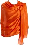 Women's Scarves 100% Silk Long Lightweight Scarfs for women