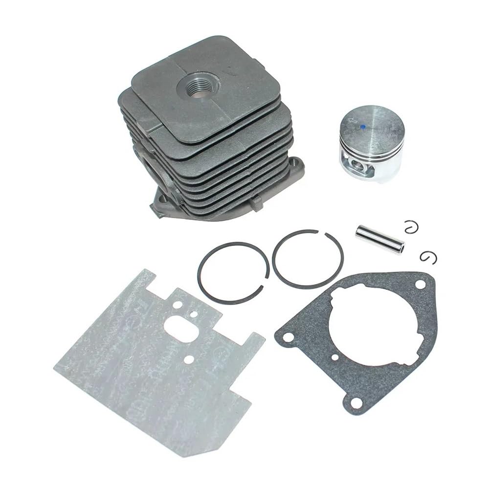 Kit cylindre-piston pour débroussailleuse SS30 RY30000 CS30 et modèles compatibles Homelite Ryobi