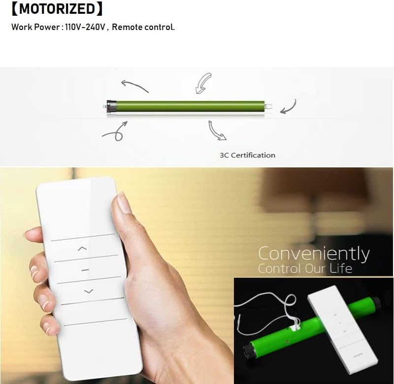 Manual or Electric Roman Blinds Modern Triangle Roman Shades Window Curtain Fabric Customize Size (RM-250108-ML-M/E)