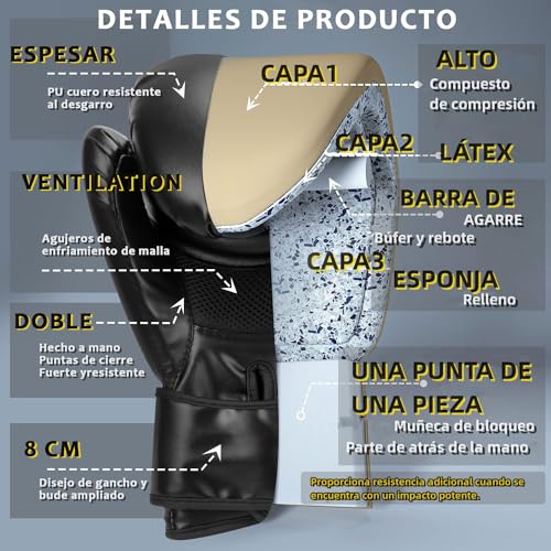 El mejor review de Guantes boxeo lonsdale - los más vendidos. 2 El mejor review de Guantes boxeo lonsdale - los más vendidos. 2