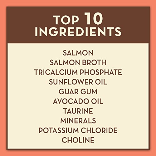 Avoderm Natural Wild By Nature Salmon In Salmon Consomme Wet Cat Food 3Oz #TOP5