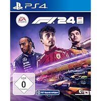 EA SPORTS F1 24 Standard Edition PS4 | Deutsch