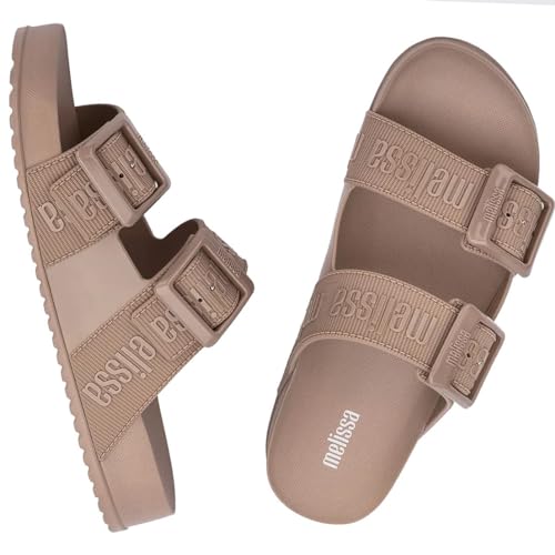 Melissa Cozy Slide M-Lover Bege 35849-36