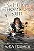An Heir to Thorns and Steel (Blood Ladders Trilogy Book 1)