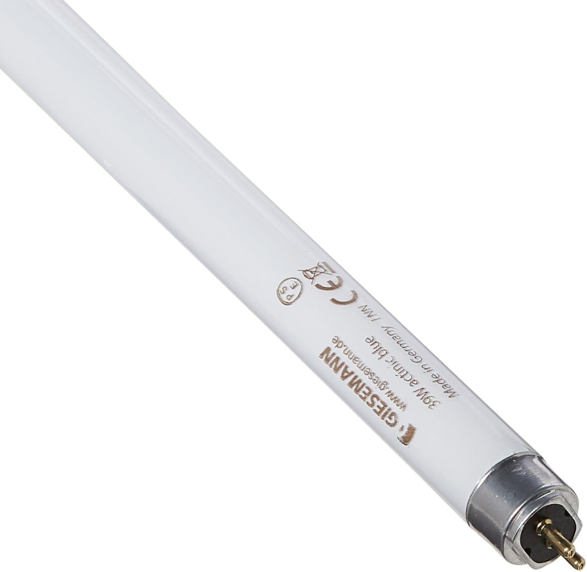 Giesemann Aquaristic 27030 Actinic Blue 39W T5 Lamp, 36"
