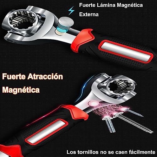 Set De Herramientas, Tools llave española Marca MCSWKEY (3)