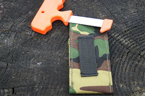 Aufbrechsäge Custic Sagen, 6 cm Technische Details und Anwendung