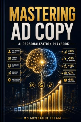Mastering Ad Copy: AI Personalization Playbook