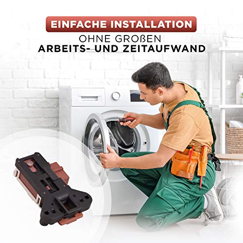 VIOKS Zamienny zamek drzwi do Beko 2805310800 2805311600 Metalflex ZV-446 T3 przekaźnik zamka drzwi zamek drzwi zamek drzwi przełącznik drzwi do maszyny