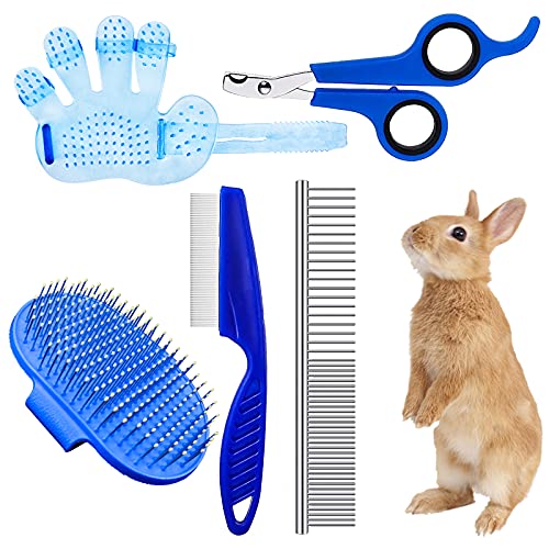 Top 10 Best Rabbit Grooming Brush of 2022 Review Best Pet Pro