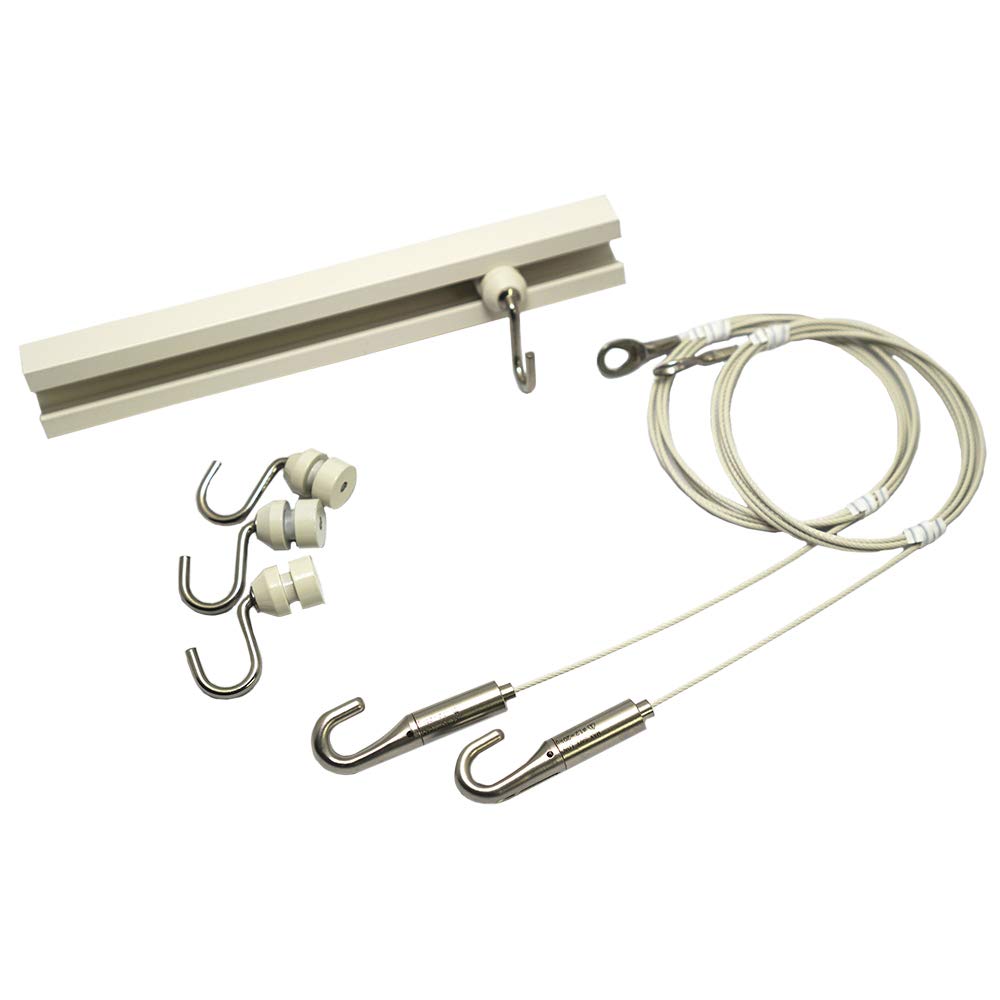 TAKIYAコレダーライン用ホワイトフック 200個セット TAKIYAコレダーライン用ホワイトフック 200個セット