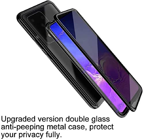 Anti Peep Custodia Compatibile con OPPO Find X5