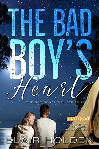 The Bad Boy's Heart (The Bad Boy's Girl Series Book 2) Kindle Edition