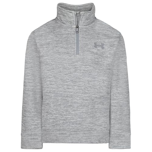 Image of Under Armour Kids Armour Fleece 1 /4 Zip (Little Kid)