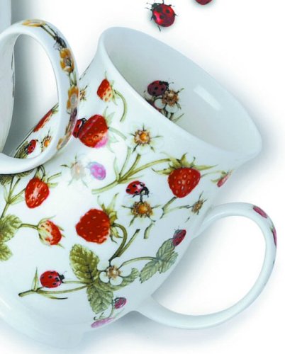 Dunoon Suffolk Dovedale Ladybird Mug