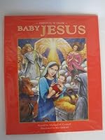 Baby Jesus 0965709140 Book Cover